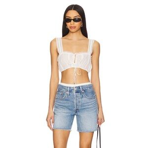 NWT - Levi's Denim 501 Shorts (Knee Length)